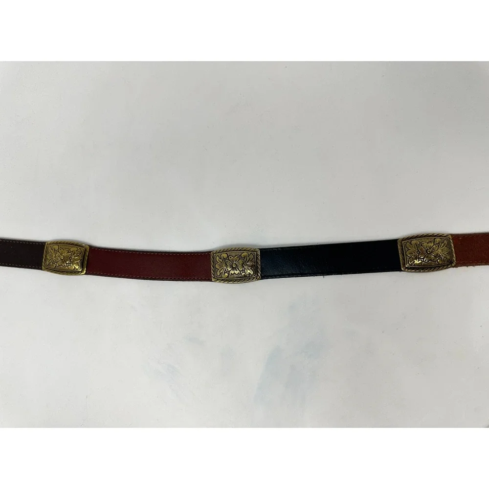 Brighton leather belt